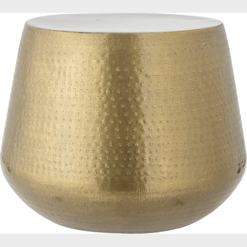 Creative Collection - Avola Sofabord - Brass - Metal