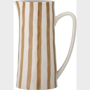 Creative Collection - Begonia Kande Til Vand - Brun - Stentj Keramik