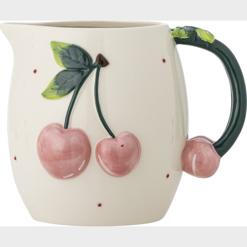 Creative Collection - Berrie Kande Til Vand - Rosa - Stent�j Keramik