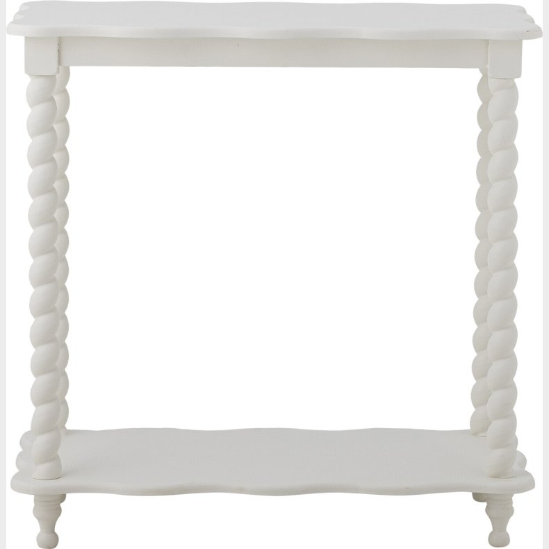 Creative Collection - Bia Konsolbord - Hvid - Mdf