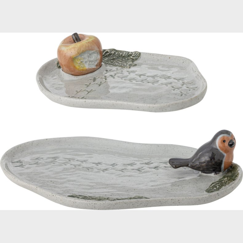 Creative Collection - Bleak Serveringsbakke - Gr - Stentj - St Med 2