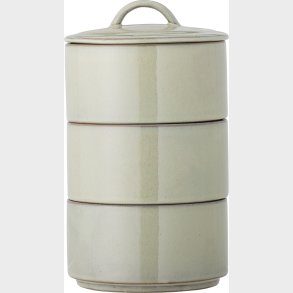 Creative Collection - Ebba Krukke Med Lg - Grn - Stentj Keramik