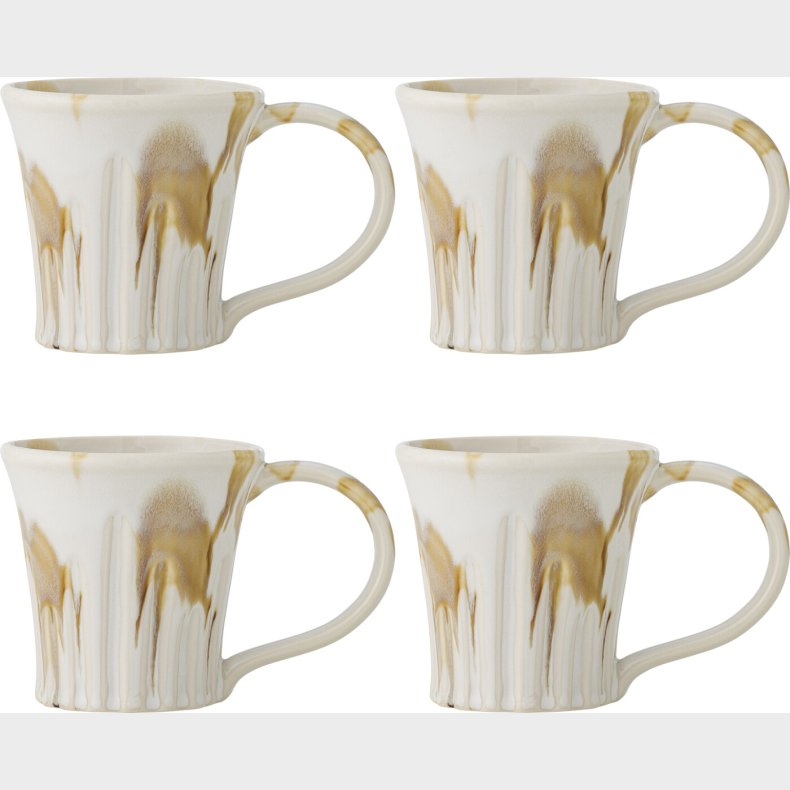 Creative Collection - Joseph Krus - Brun - Stentj - St Med 4