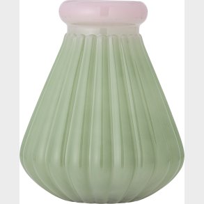 Creative Collection - Judith Vase - Gr�n - Glas