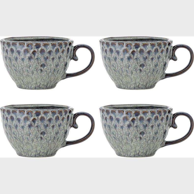 Creative Collection - Katrina Kop - Gr� - Stent�j - S�t Med 4