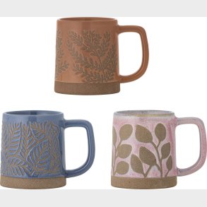 Creative Collection - Kayce Krus - Bl - Stentj - St Med 3 Stk