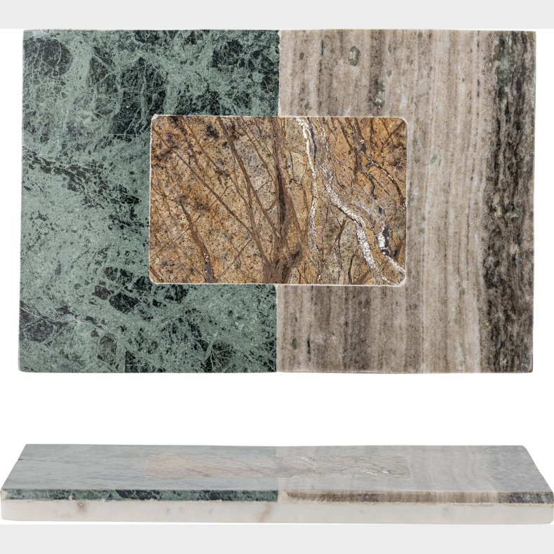Creative Collection - Ketil Sk�rebr�t - Gr�n - Marmor