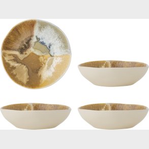 Creative Collection - Lacey Skl - Gul - Stentj - St Med 4