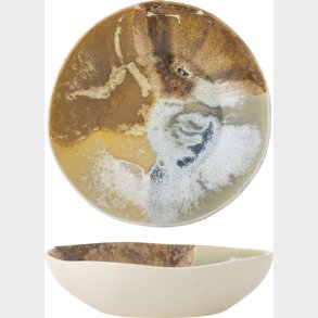 Creative Collection - Lacey Skl - Gul - Stentj