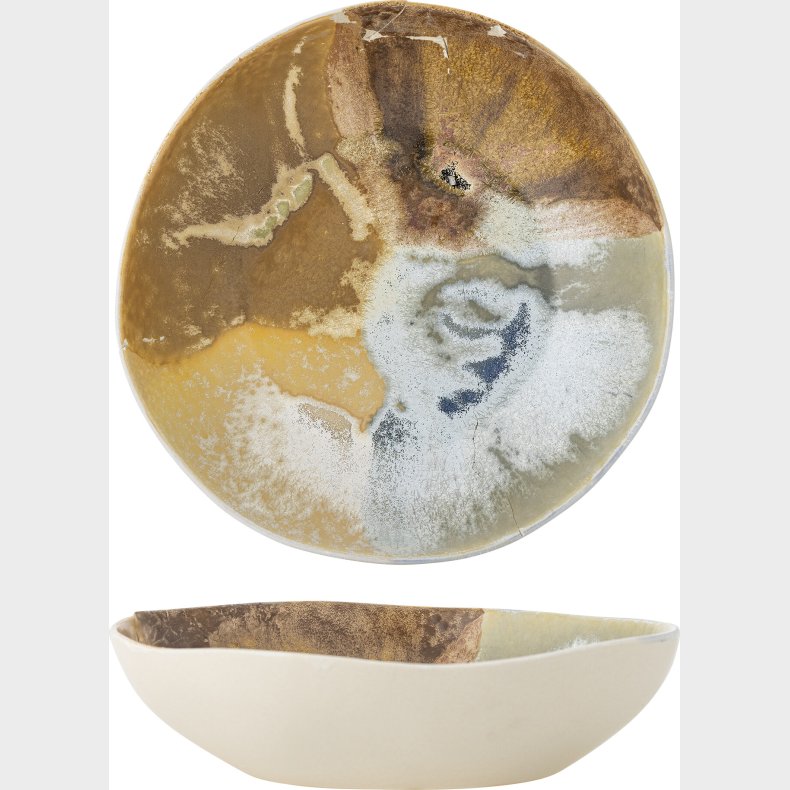 Creative Collection - Lacey Skl - Gul - Stentj