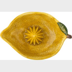 Creative Collection - Limone Citruspresser - Gul - Stentj Keramik