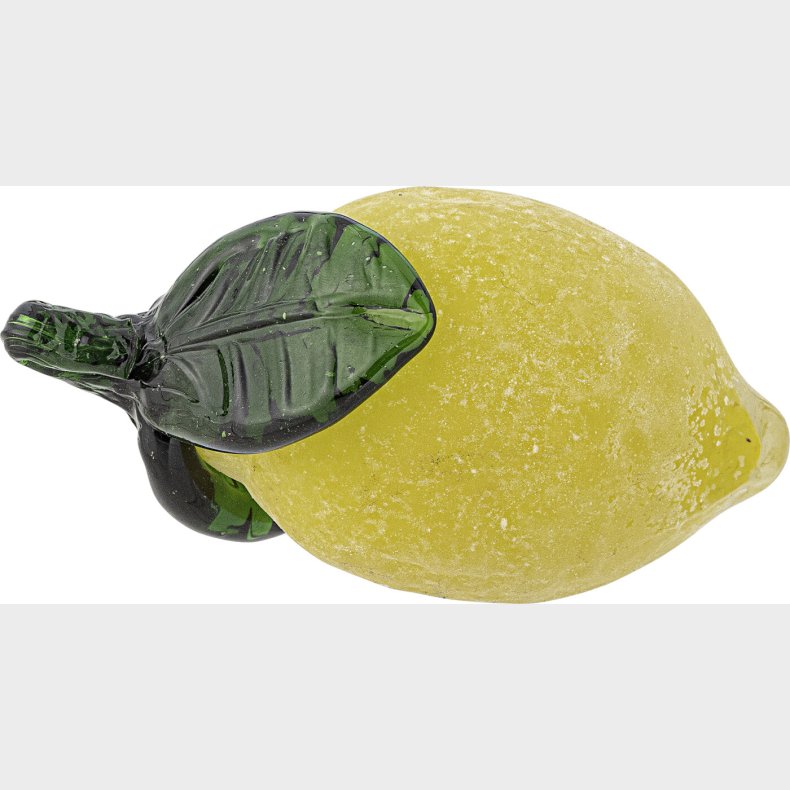 Creative Collection - Limone Deko - Citron - Gul - Glas