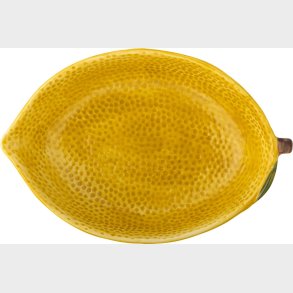 Creative Collection - Limone Skl - 18 Cm - Gul - Stentj Keramik