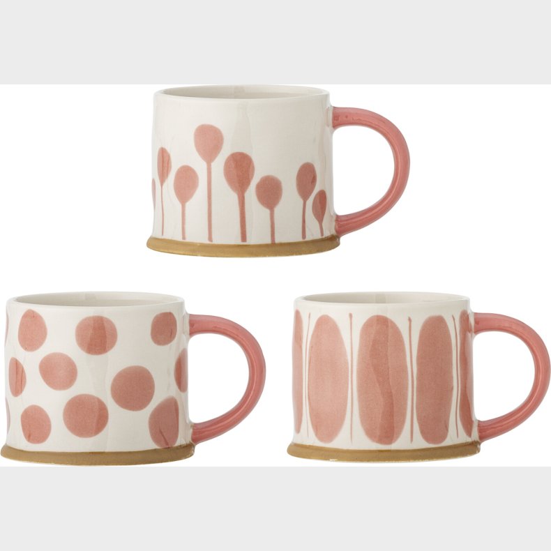 Creative Collection - Linora Krus - Rosa - Stentj - St Med 3