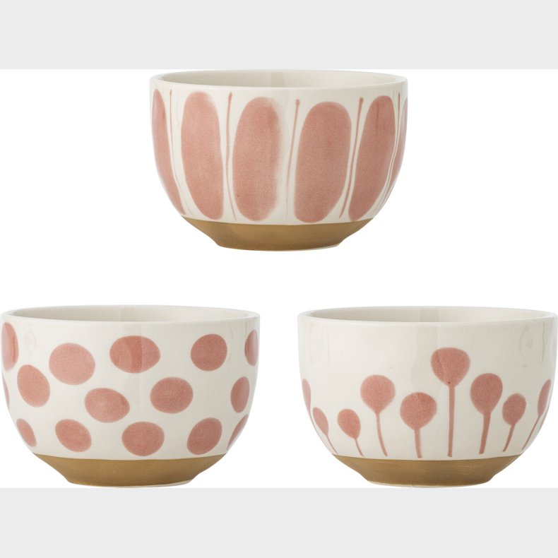 Creative Collection - Linora Skl - Rosa - Stentj - St Med 3