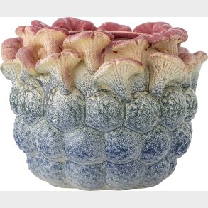 Creative Collection - Maidan Urtepotteskjuler - Rosa - Stentj