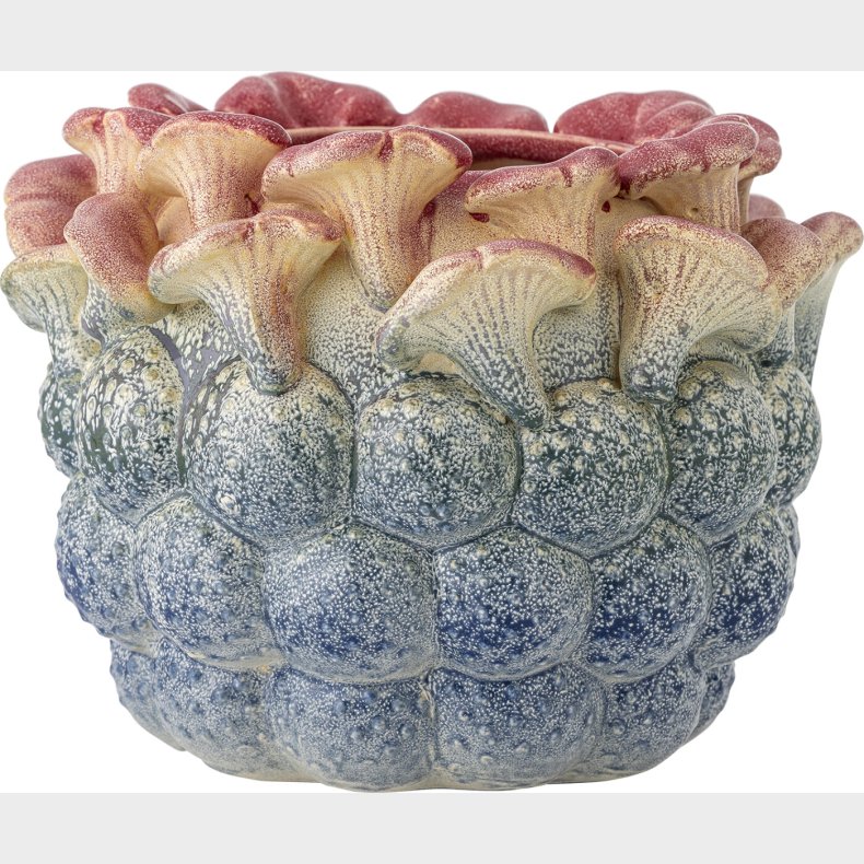 Creative Collection - Maidan Urtepotteskjuler - Rosa - Stentj