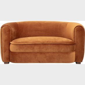 Creative Collection - Malala Sofa - Brun - Polyester