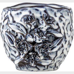 Creative Collection - Malina Urtepotteskjuler - Bl - Stentj