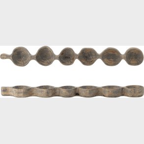 Creative Collection - Marcelle Serveringsbakke - Gr -  - Mango