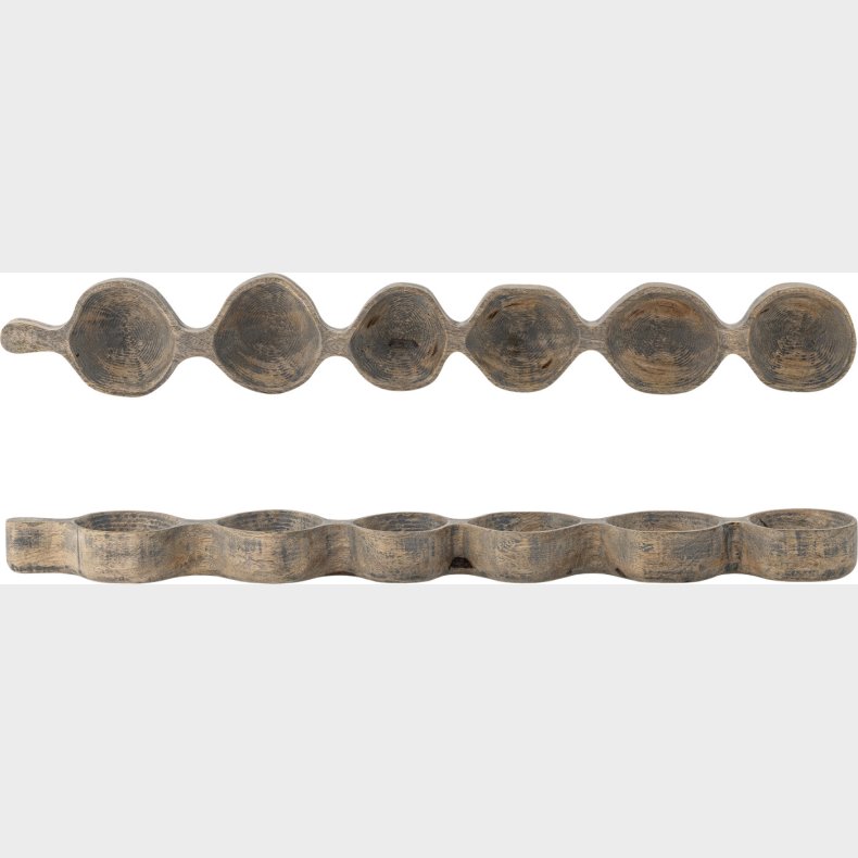 Creative Collection - Marcelle Serveringsbakke - Gr -  - Mango