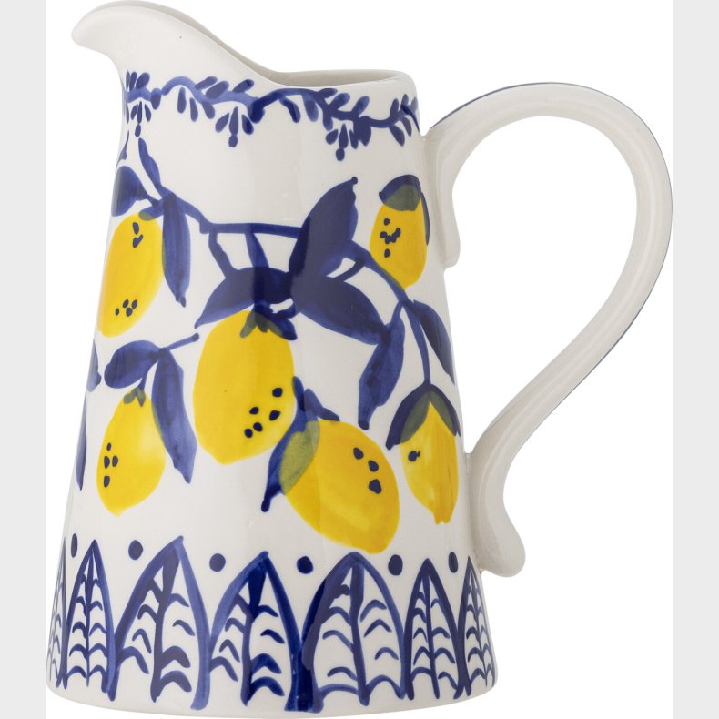 Creative Collection - Maxima Kande Til Vand - Bl� - Stent�j Keramik