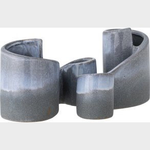 Creative Collection - Meliad Bogsttter - Bl - Stentj - 2 Stk