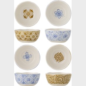 Creative Collection - Milton Skl - Bl - Stentj - St Med 4