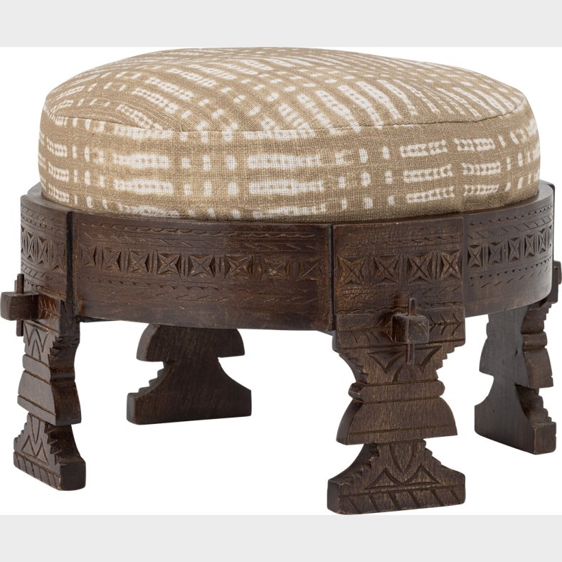 Creative Collection - Paloma Taburet - Brun - Mango Tr