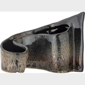 Creative Collection - Phil Dekoration - Brun - Stentj Keramik