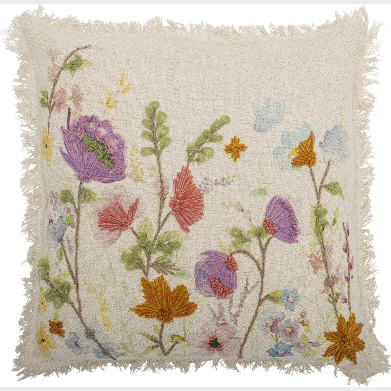 Creative Collection - Pogni Pude - Natur - Bomuld