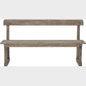 Creative Collection - Portland B�nk - Natur - Genanvendt Fyrret�