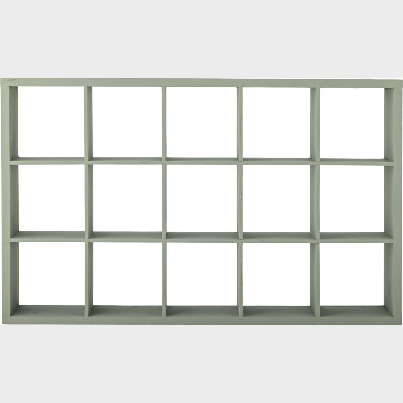 Creative Collection - Preston Hylde Til Vg - Grn - Fyrretr