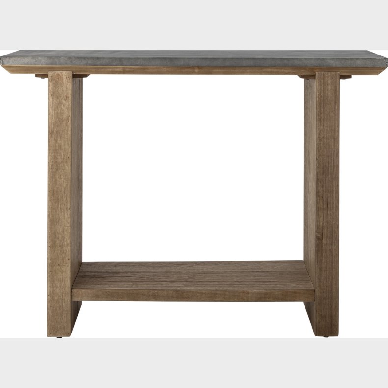 Creative Collection - Riva Konsolbord - Brun - Fyrretr�