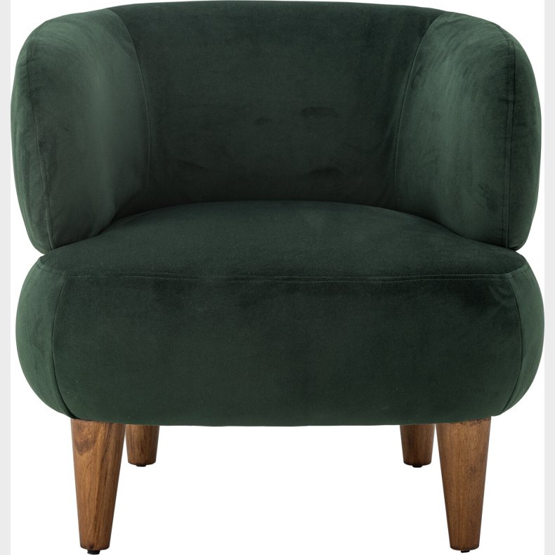 Creative Collection - Ruperta Loungestol - Grn - Polyester