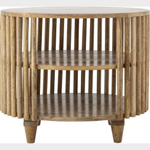 Creative Collection - Sali Sofabord - Natur -  - Mango