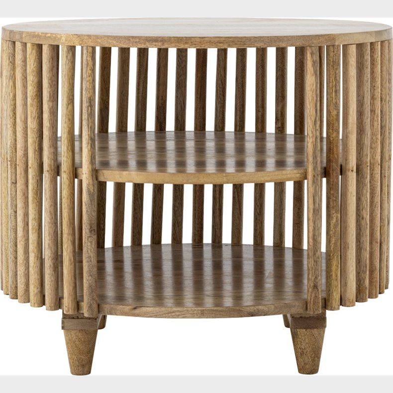 Creative Collection - Sali Sofabord - Natur -  - Mango