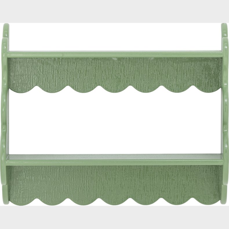 Creative Collection - Salla Hylde Til V�g - Gr�n - Fyrretr�