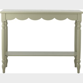 Creative Collection - Salla Konsolbord - Grn - Fyr