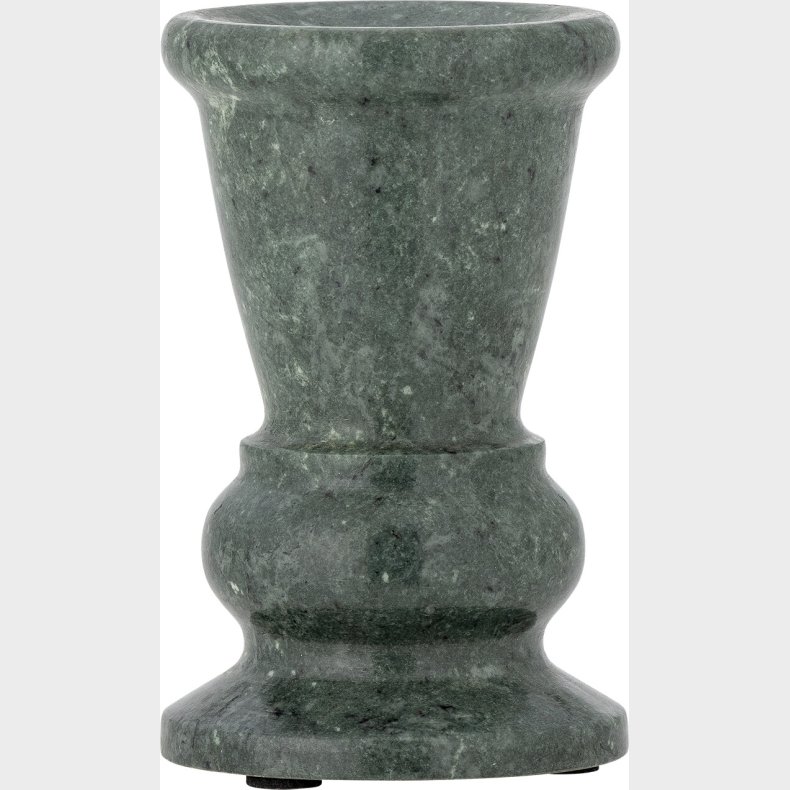 Creative Collection - Sicilia Lysestage - Grn - Marmor