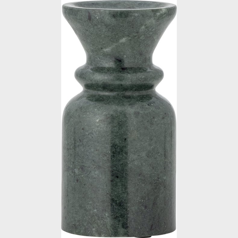 Creative Collection - Sicilia Lysestage - Grn - Marmor