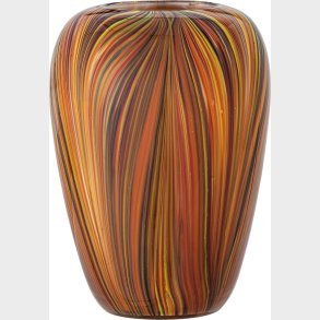 Creative Collection - Sunny Vase - Orange - Glas