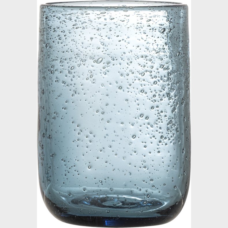 Creative Collection - Tabby Drikkeglas - Bl - Glas - St Med 4