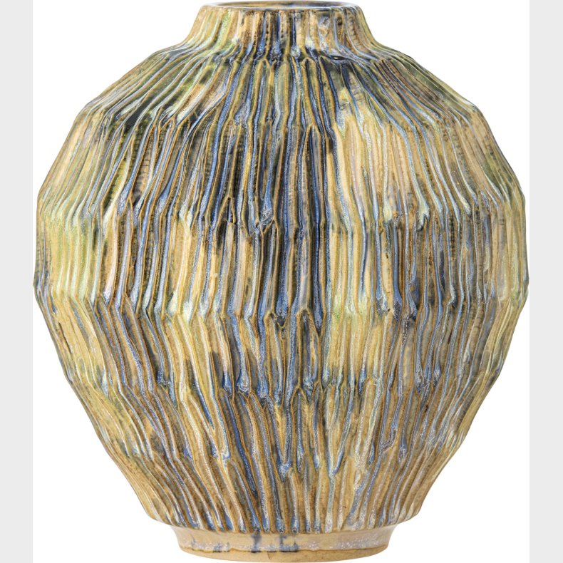 Creative Collection - Tavern Vase - Brun - Stentj