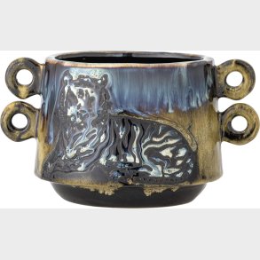 Creative Collection - Walton Urtepotteskjuler - Bl - Stentj