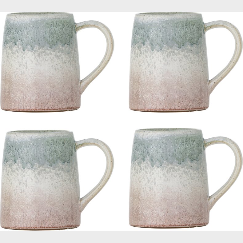 Creative Collection - Winnie Krus - Multifarvet - Stent�j - 4 Stk.