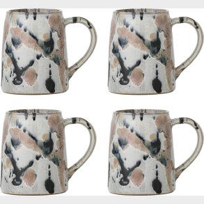 Creative Collection - Winnie Krus - Multifarvet - Stent�j - 4 Stk.