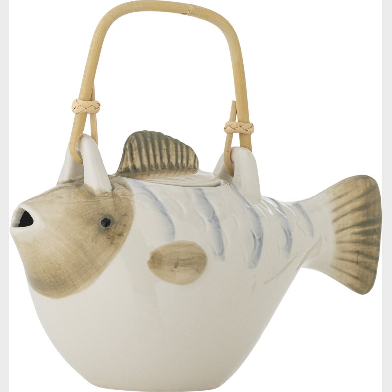 Creative Collection - Wrenna Tekande - Gr� - Stent�j Keramik