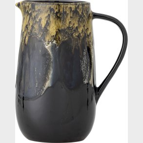 Creative Collection - Wyatt Vase - Brun - Stentj