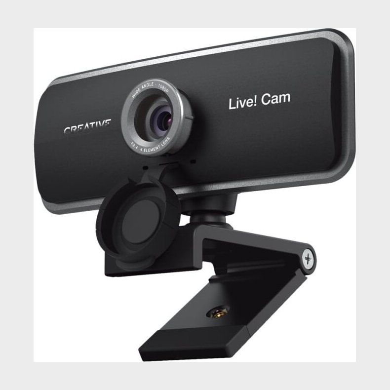 Creative - Live! Cam Sync 1080p Hd Webcam